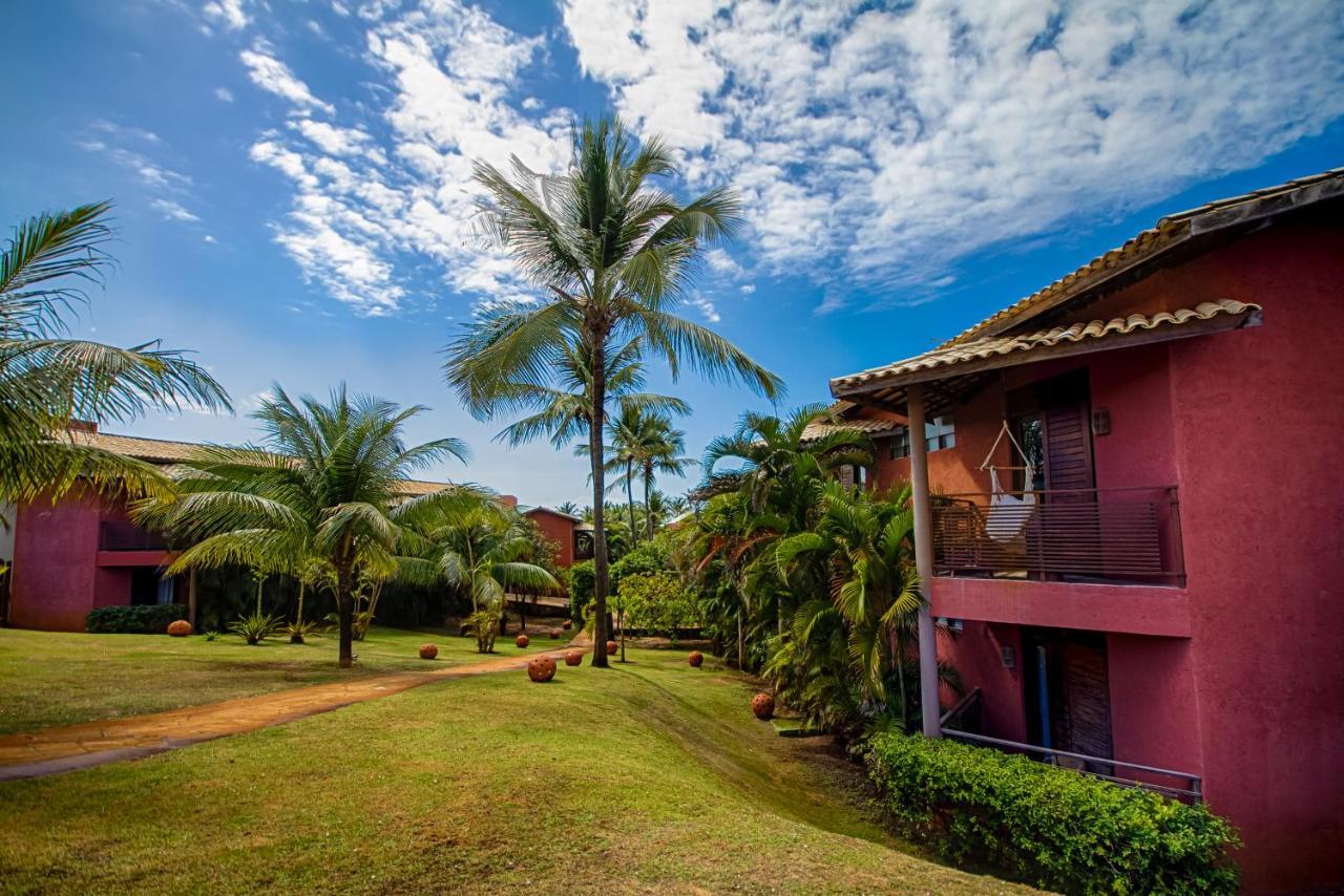 Aruana Eco Praia Hotel Aracaju Kültér fotó