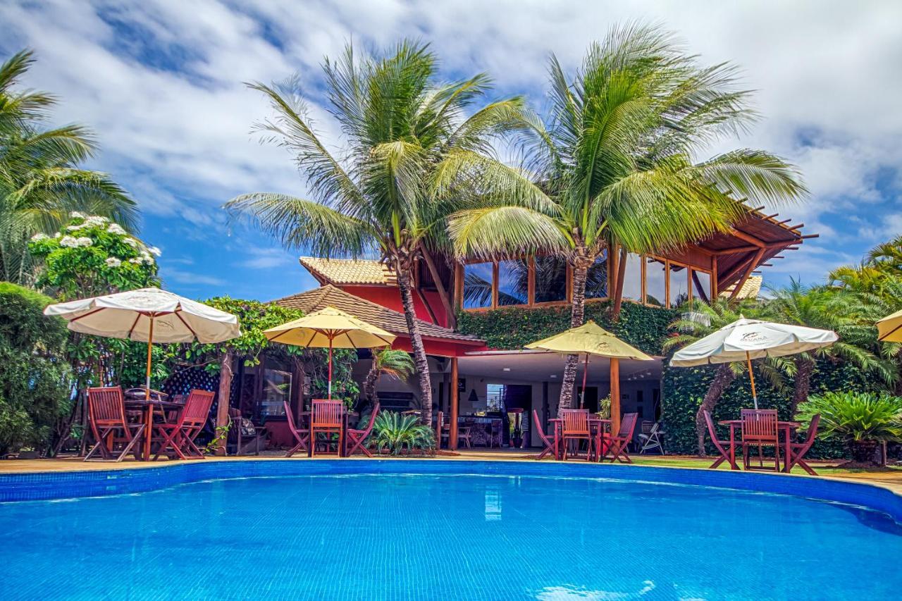 Aruana Eco Praia Hotel Aracaju Kültér fotó