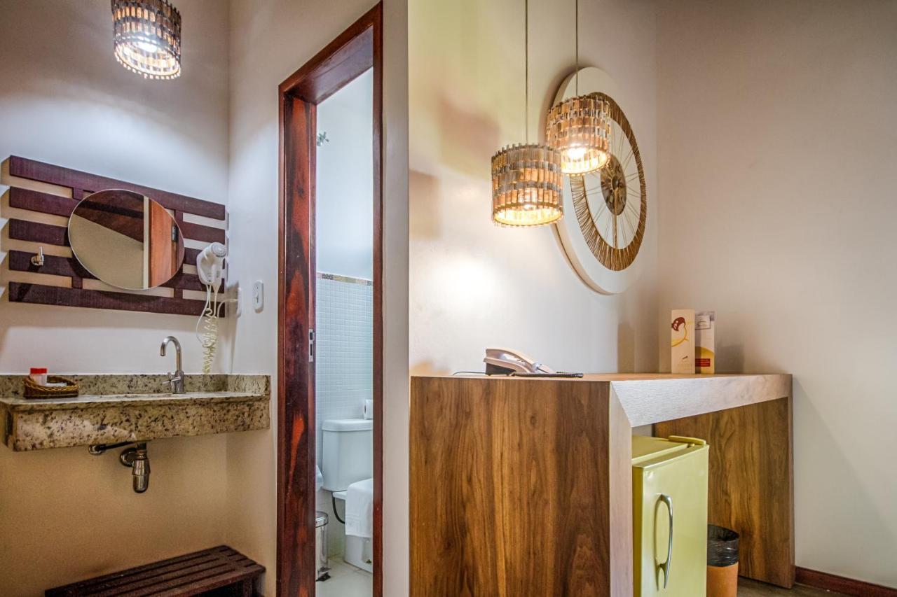 Aruana Eco Praia Hotel Aracaju Kültér fotó