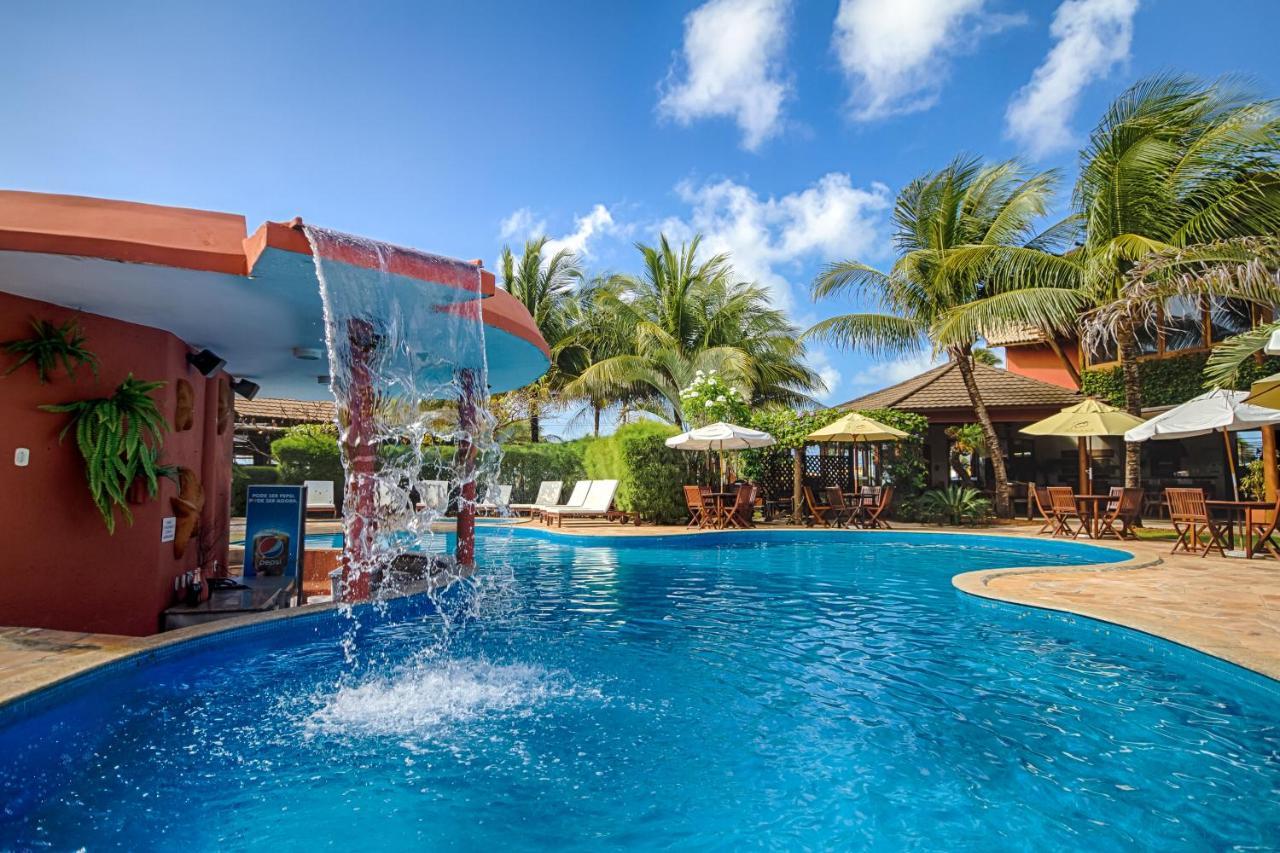 Aruana Eco Praia Hotel Aracaju Kültér fotó