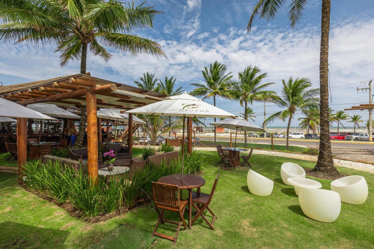 Aruana Eco Praia Hotel Aracaju Kültér fotó