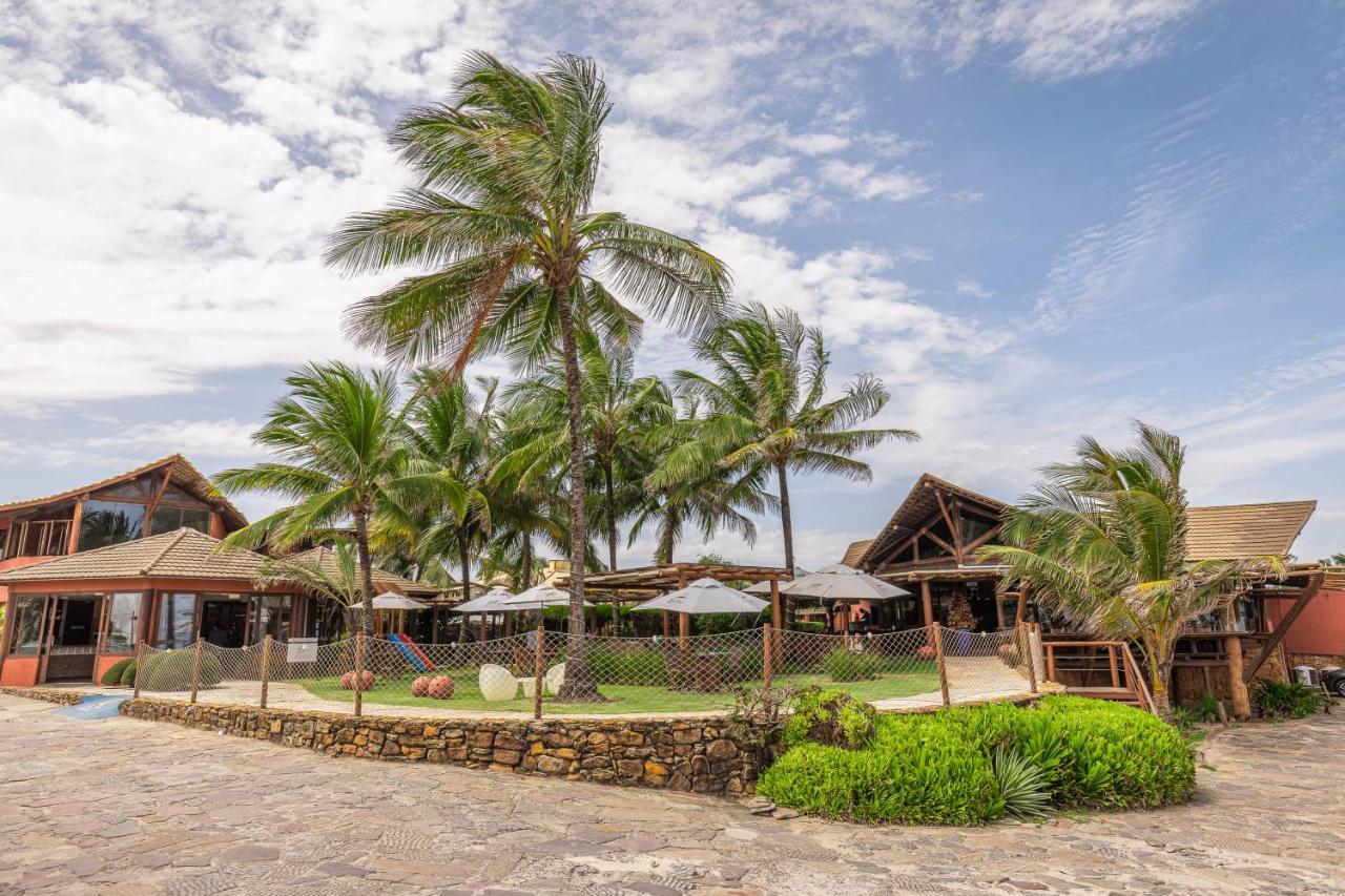 Aruana Eco Praia Hotel Aracaju Kültér fotó