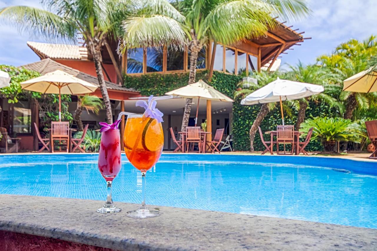 Aruana Eco Praia Hotel Aracaju Kültér fotó