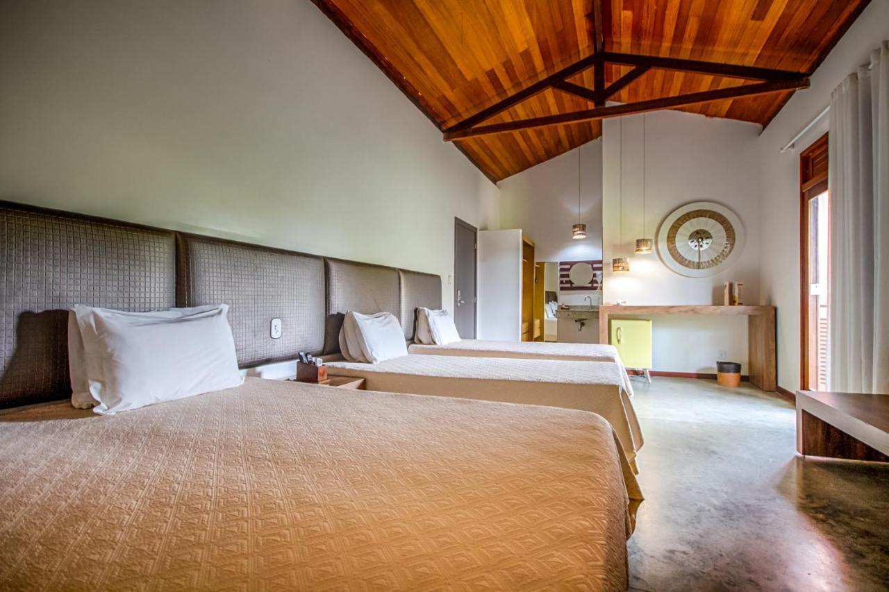 Aruana Eco Praia Hotel Aracaju Kültér fotó