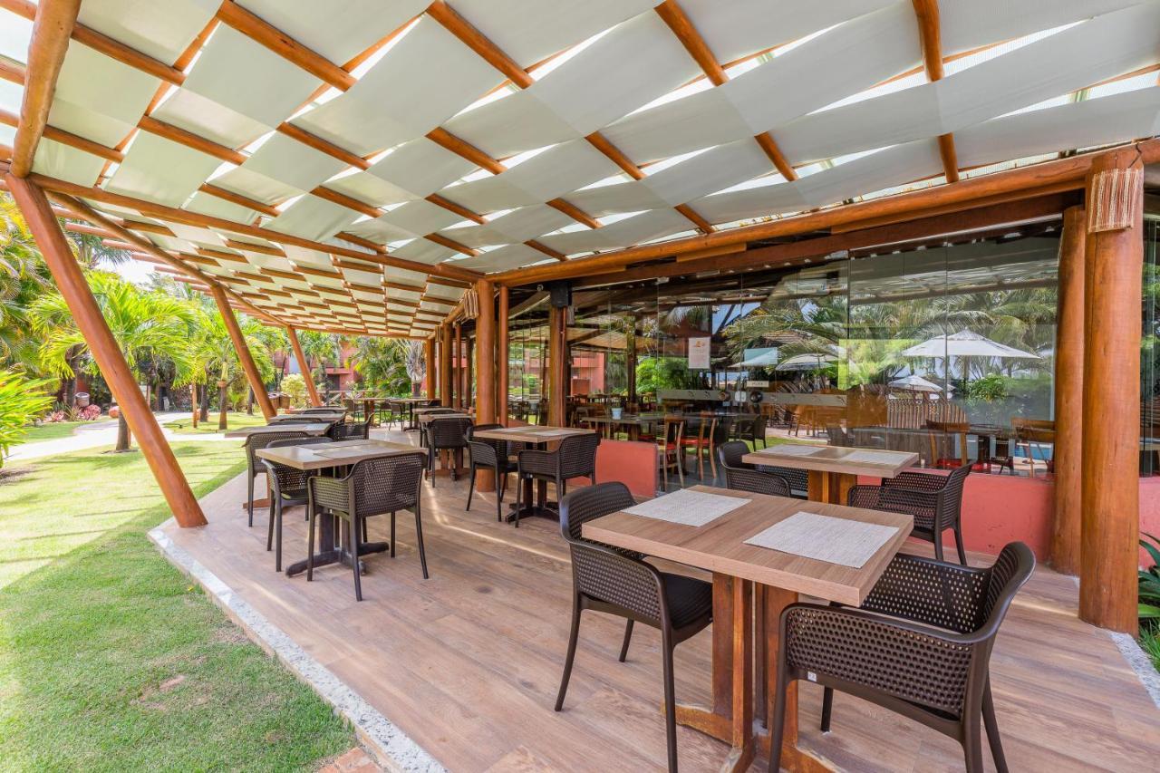 Aruana Eco Praia Hotel Aracaju Kültér fotó