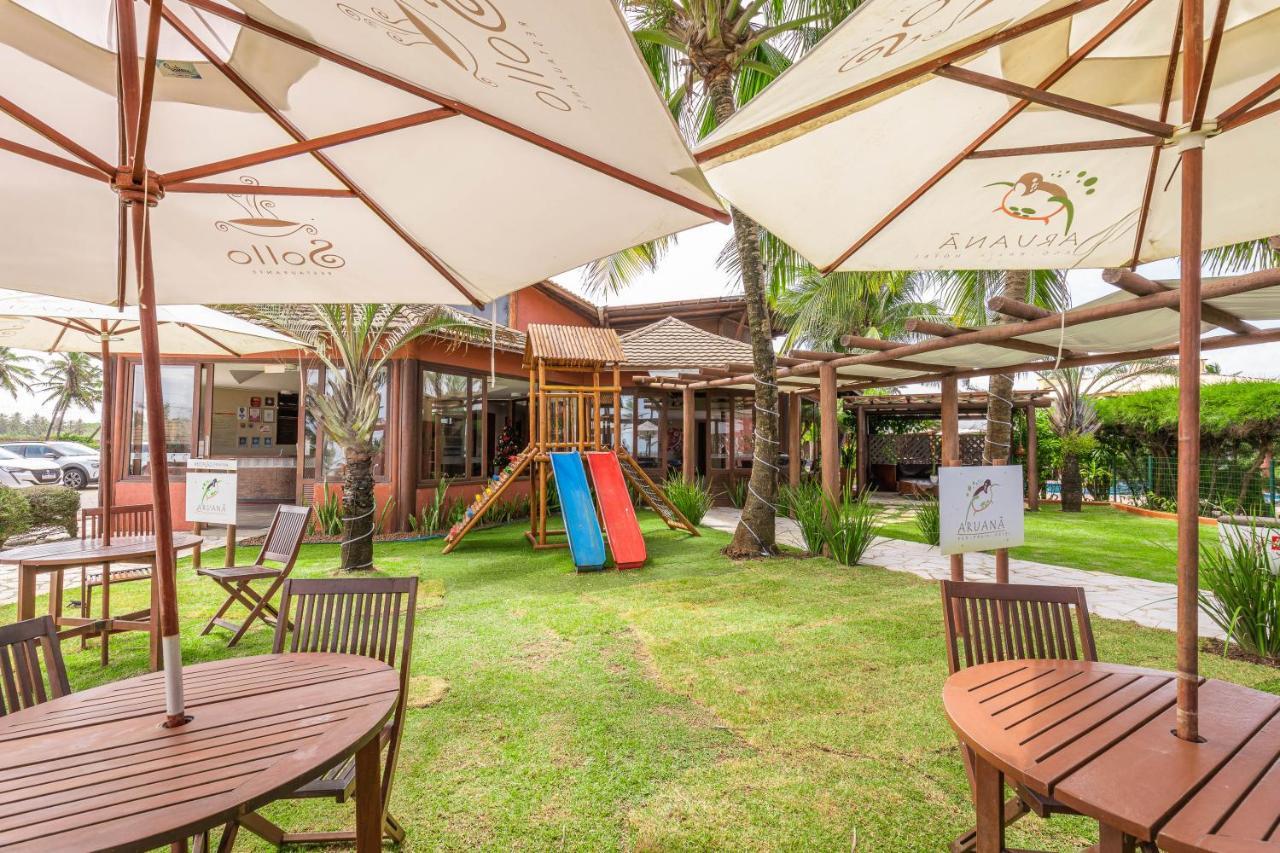 Aruana Eco Praia Hotel Aracaju Kültér fotó