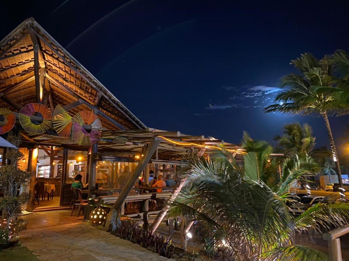 Aruana Eco Praia Hotel Aracaju Kültér fotó