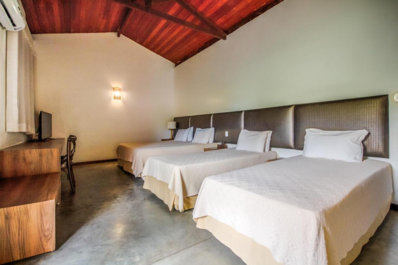 Aruana Eco Praia Hotel Aracaju Kültér fotó