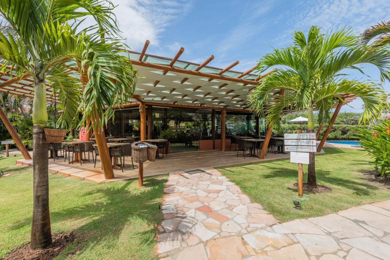 Aruana Eco Praia Hotel Aracaju Kültér fotó