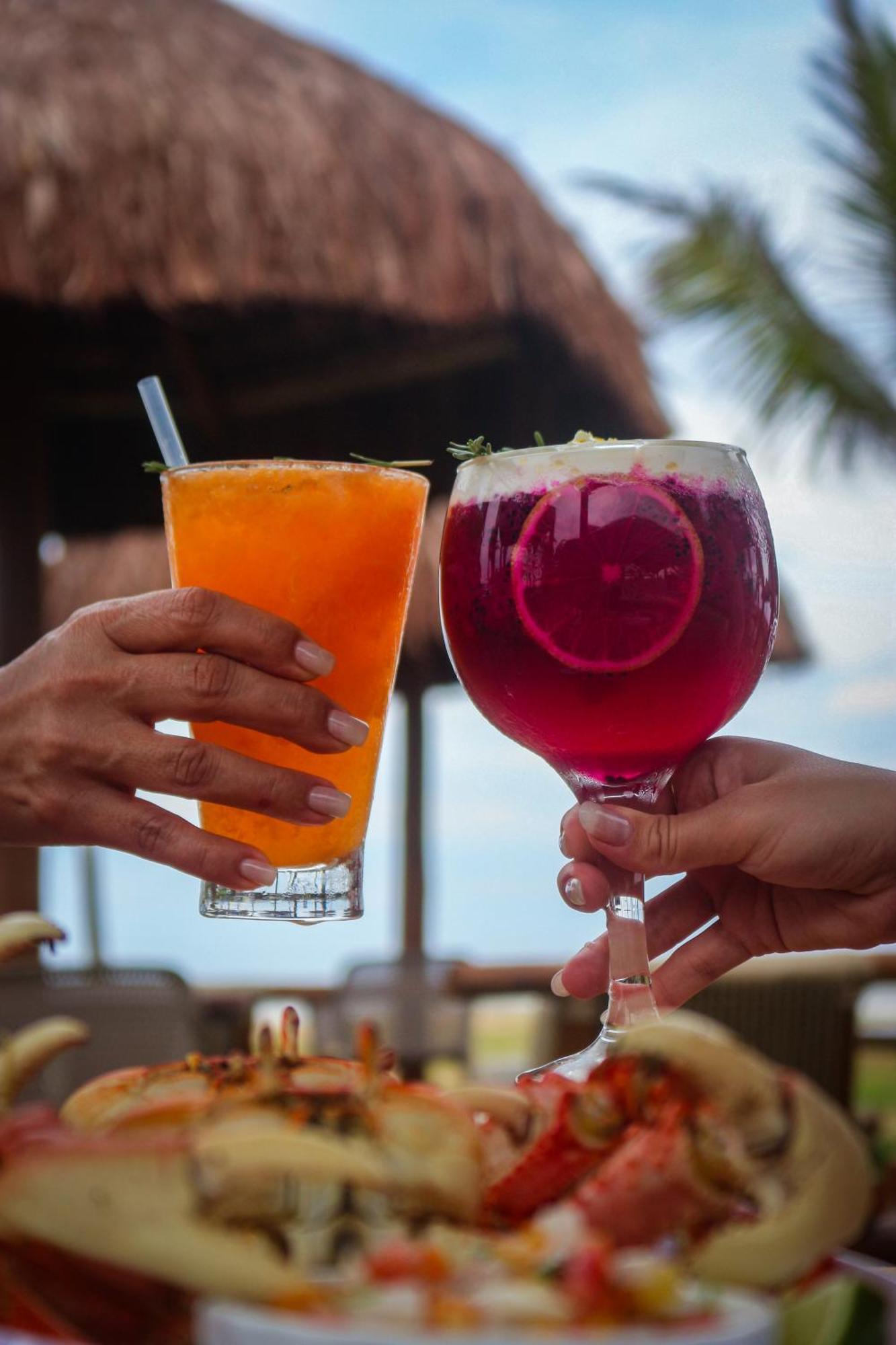 Aruana Eco Praia Hotel Aracaju Kültér fotó