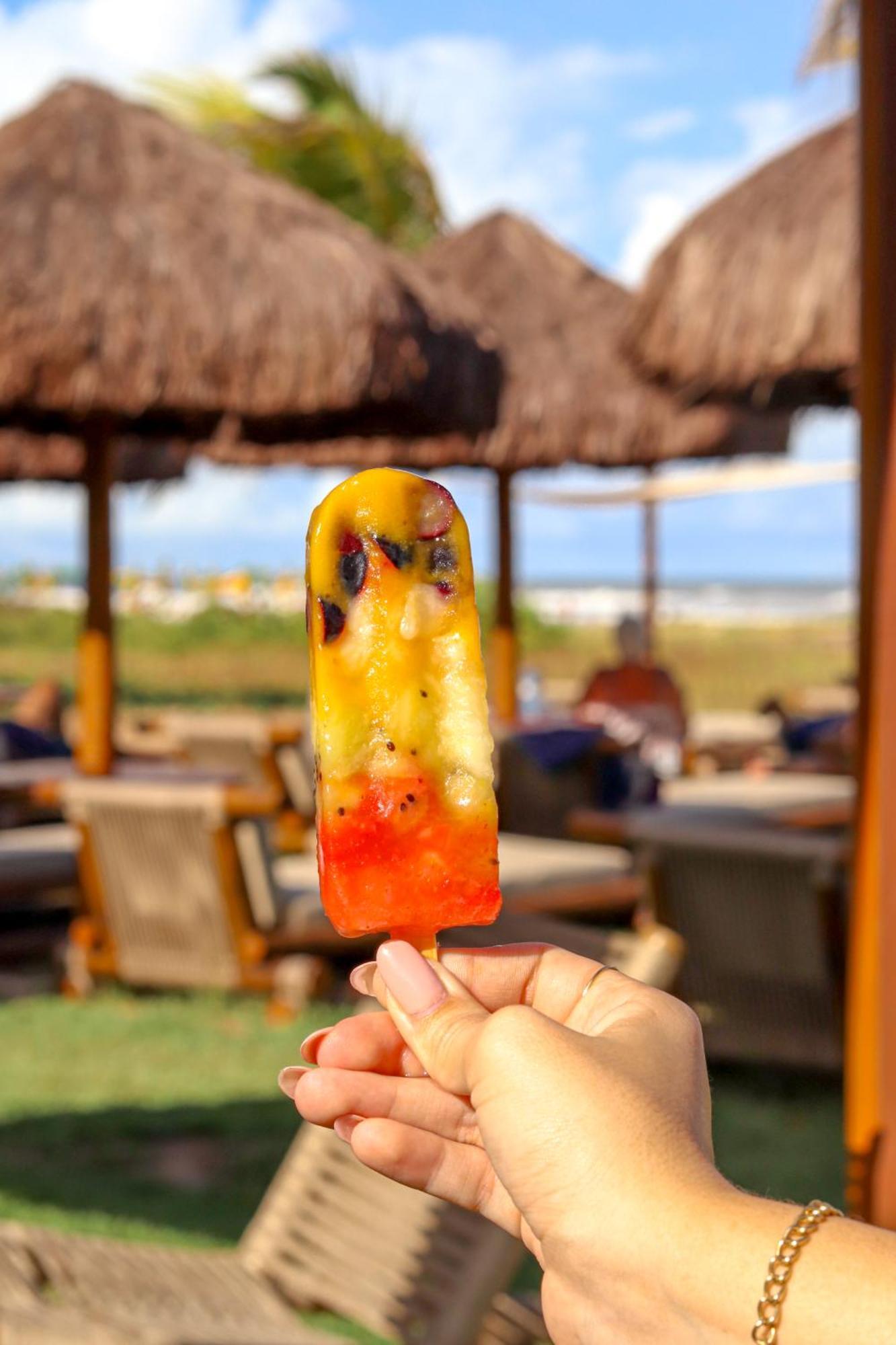 Aruana Eco Praia Hotel Aracaju Kültér fotó