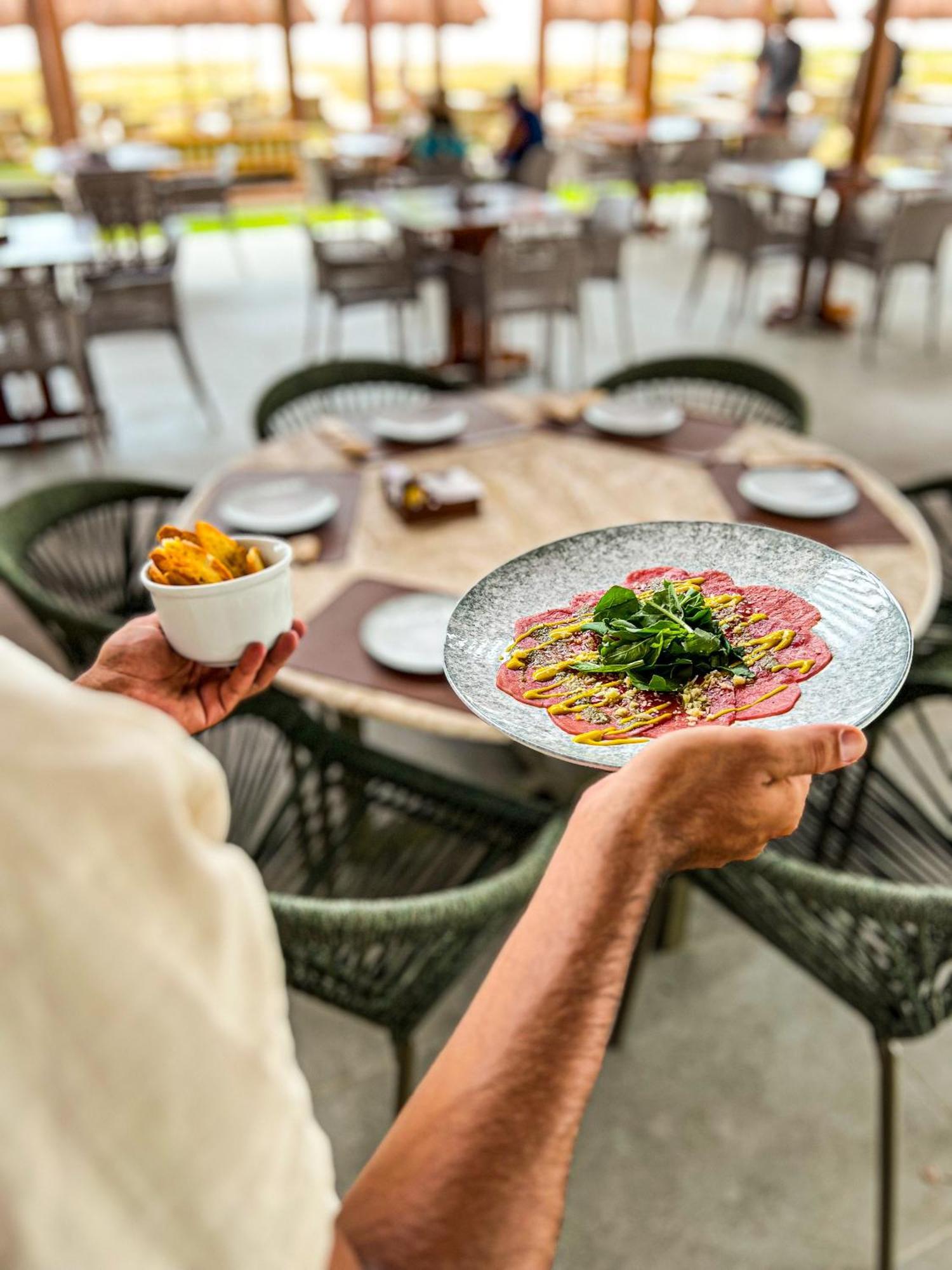 Aruana Eco Praia Hotel Aracaju Kültér fotó