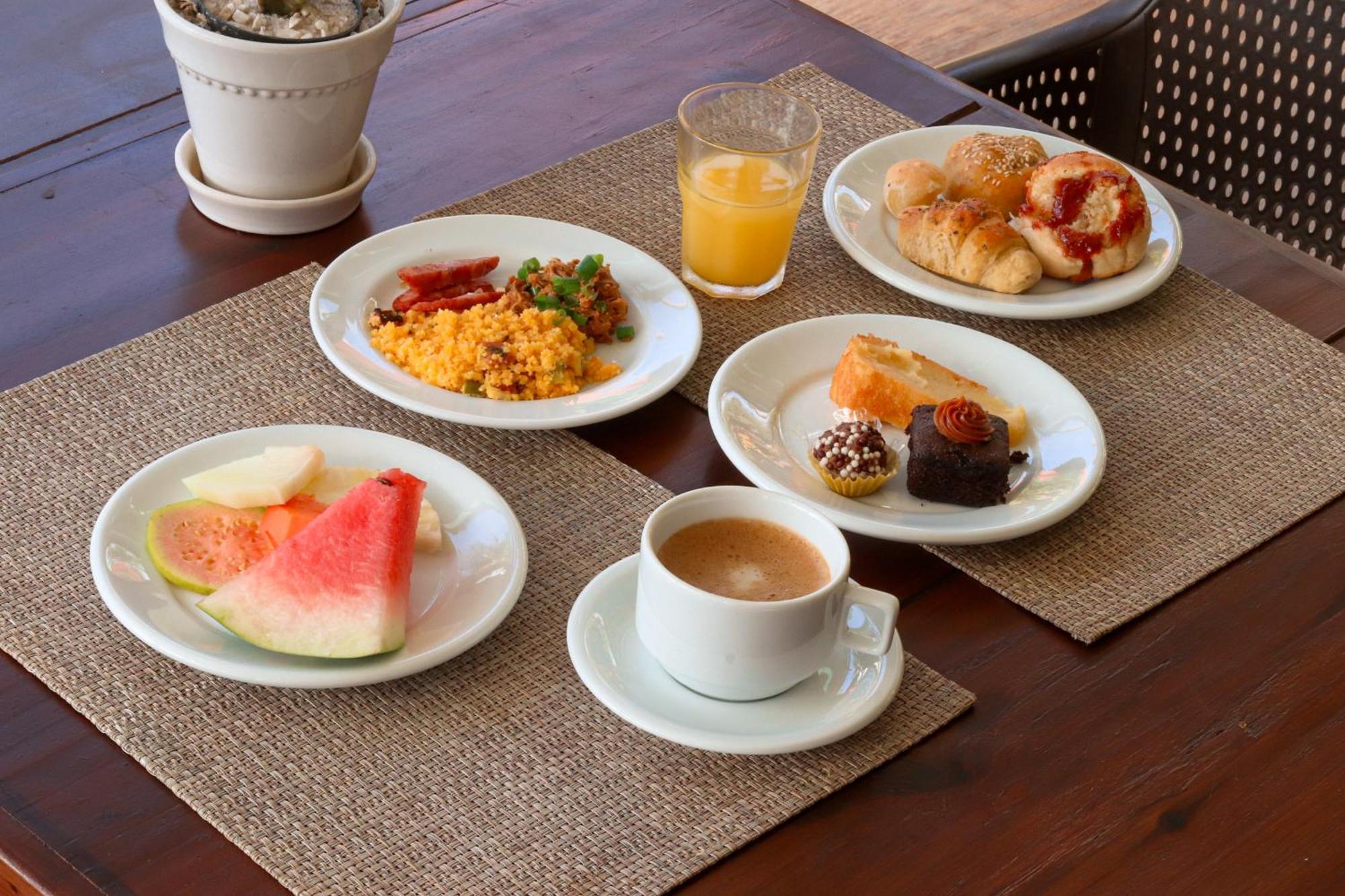 Aruana Eco Praia Hotel Aracaju Kültér fotó