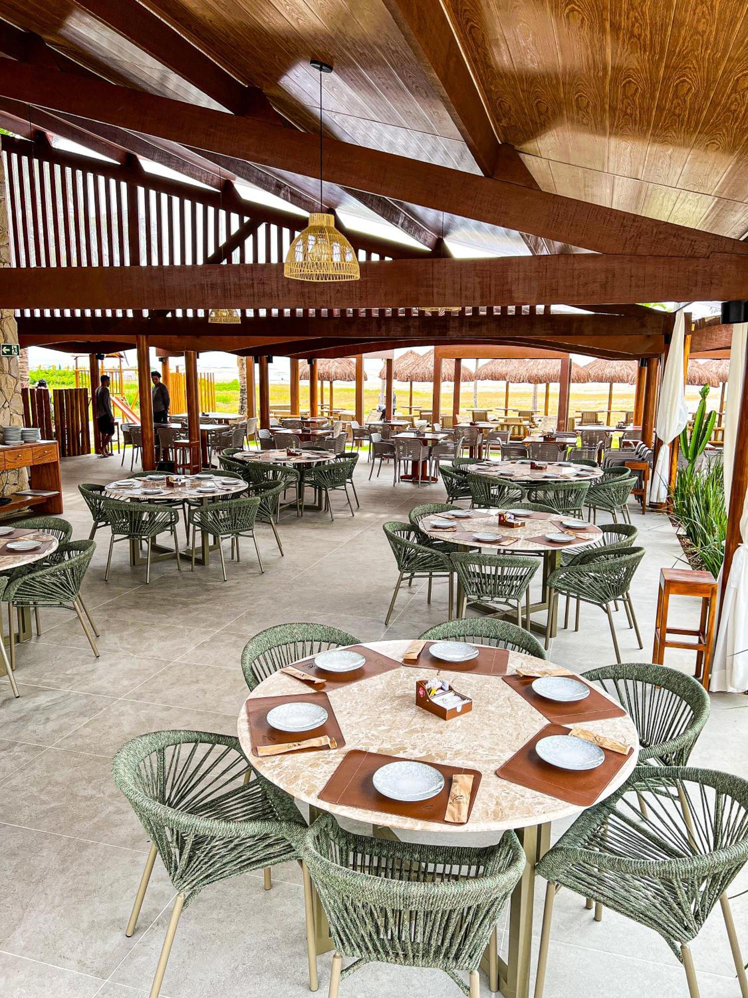 Aruana Eco Praia Hotel Aracaju Kültér fotó