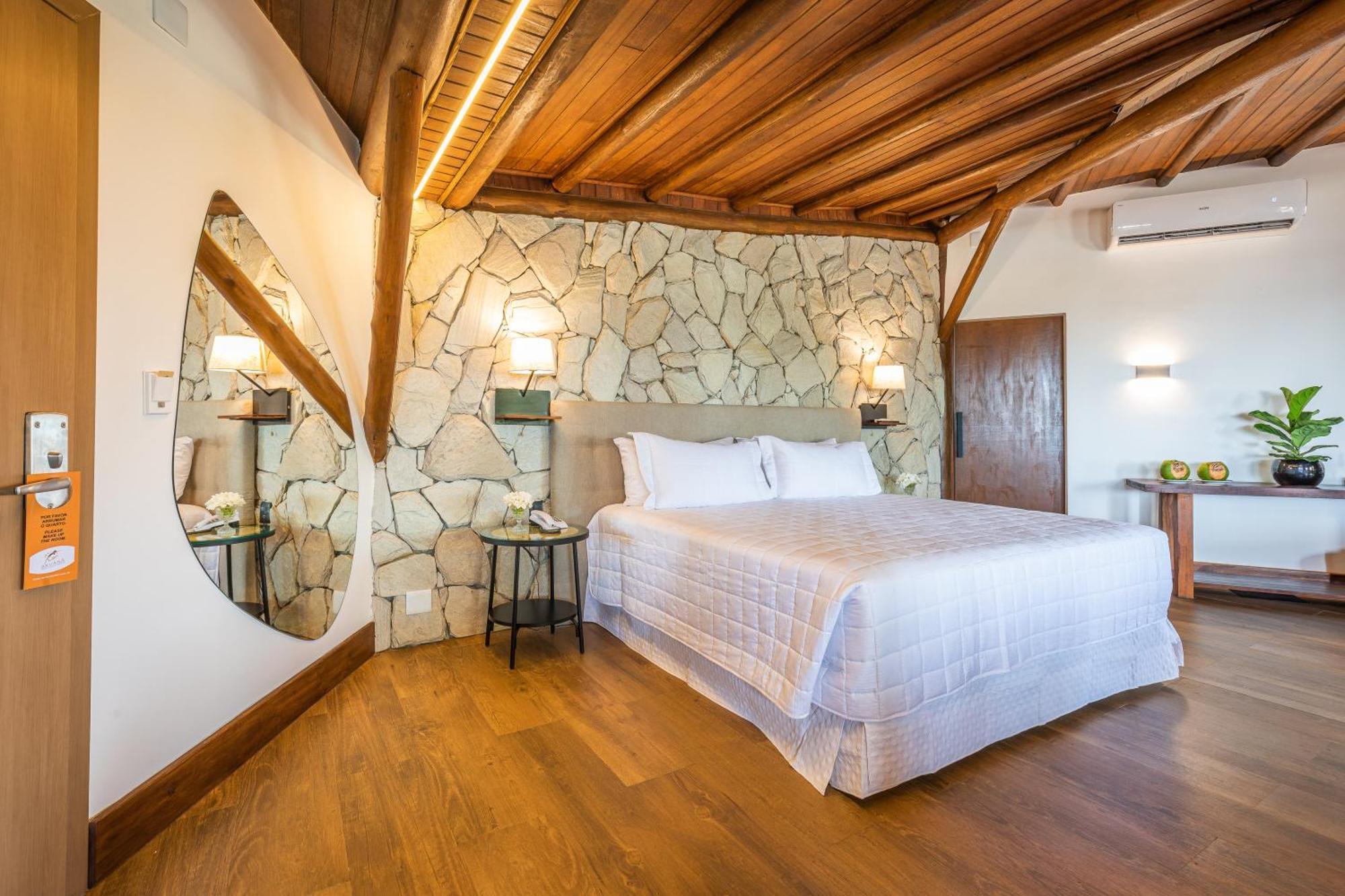 Aruana Eco Praia Hotel Aracaju Kültér fotó