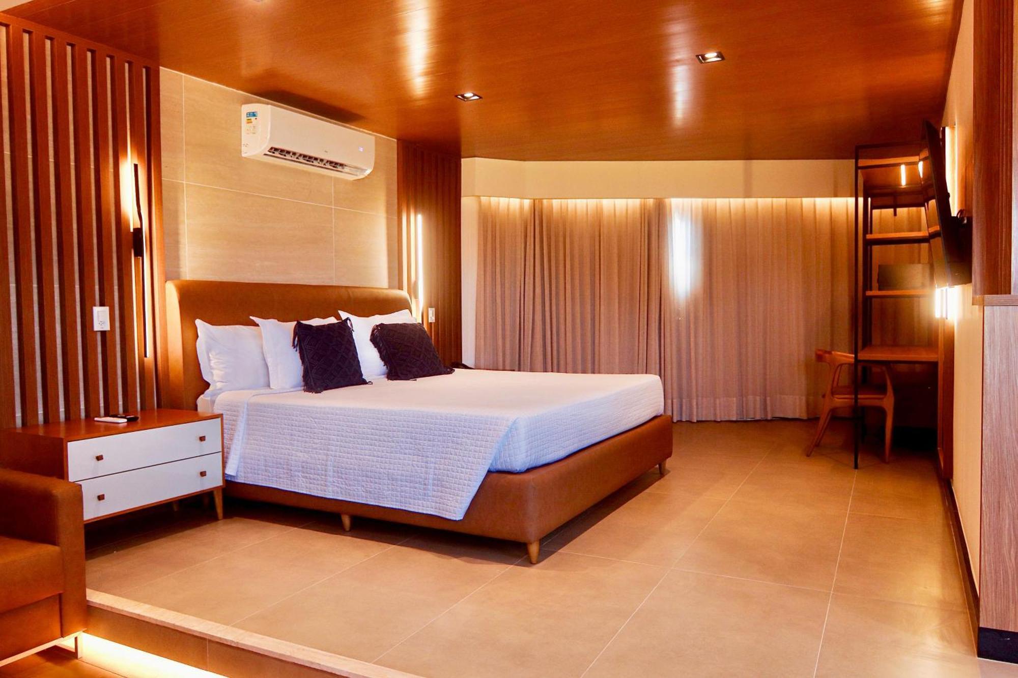 Aruana Eco Praia Hotel Aracaju Kültér fotó