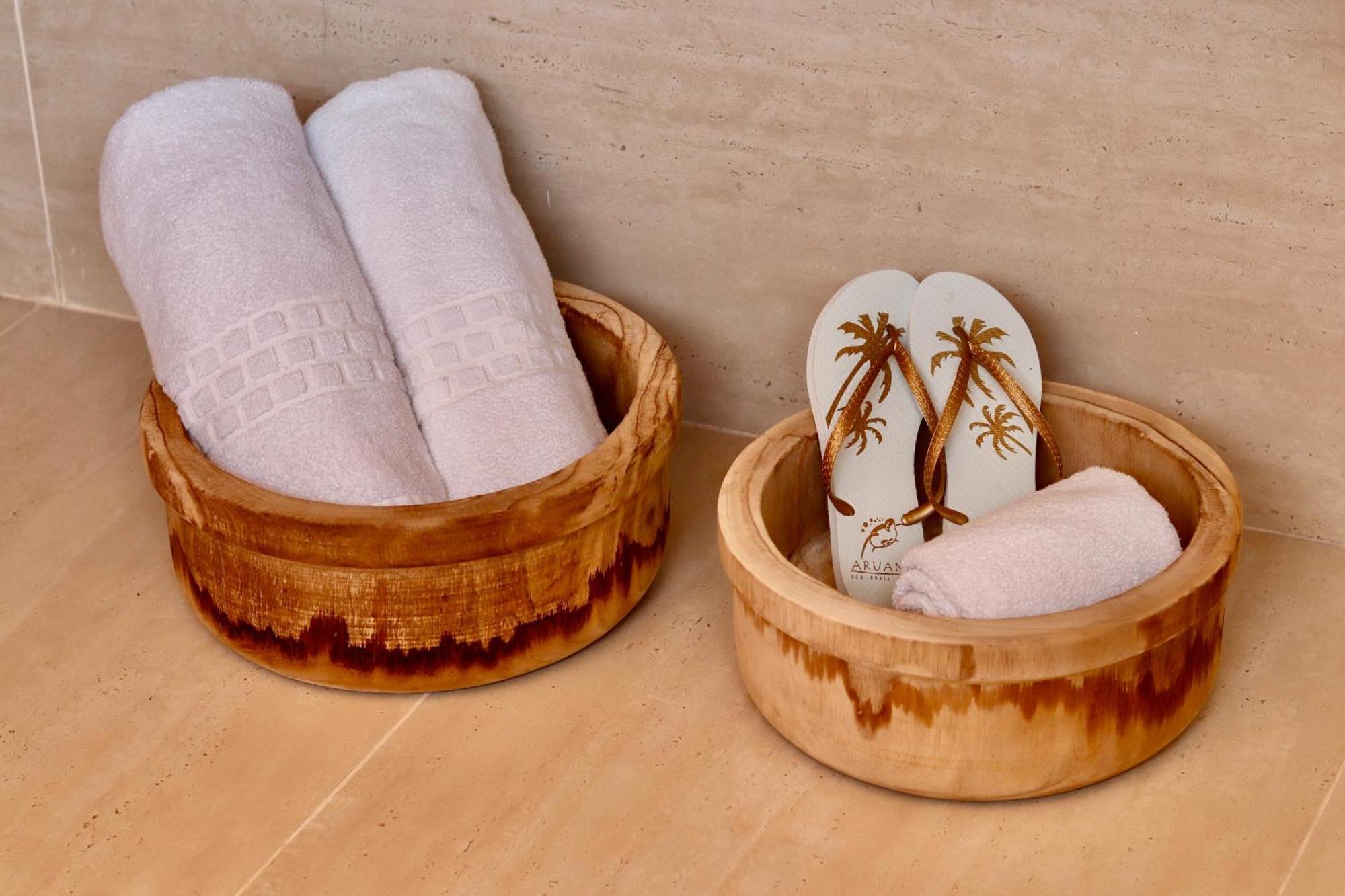 Aruana Eco Praia Hotel Aracaju Kültér fotó