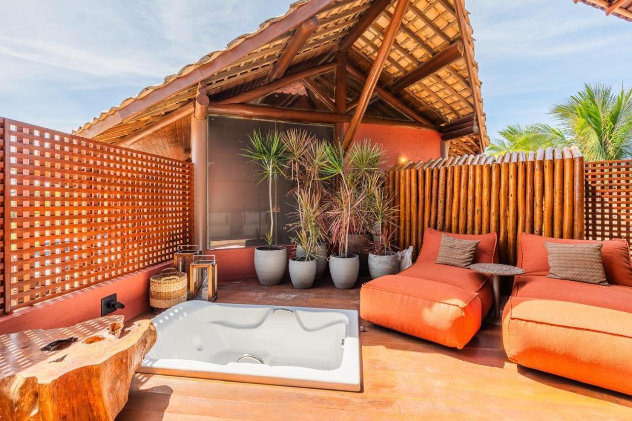 Aruana Eco Praia Hotel Aracaju Kültér fotó