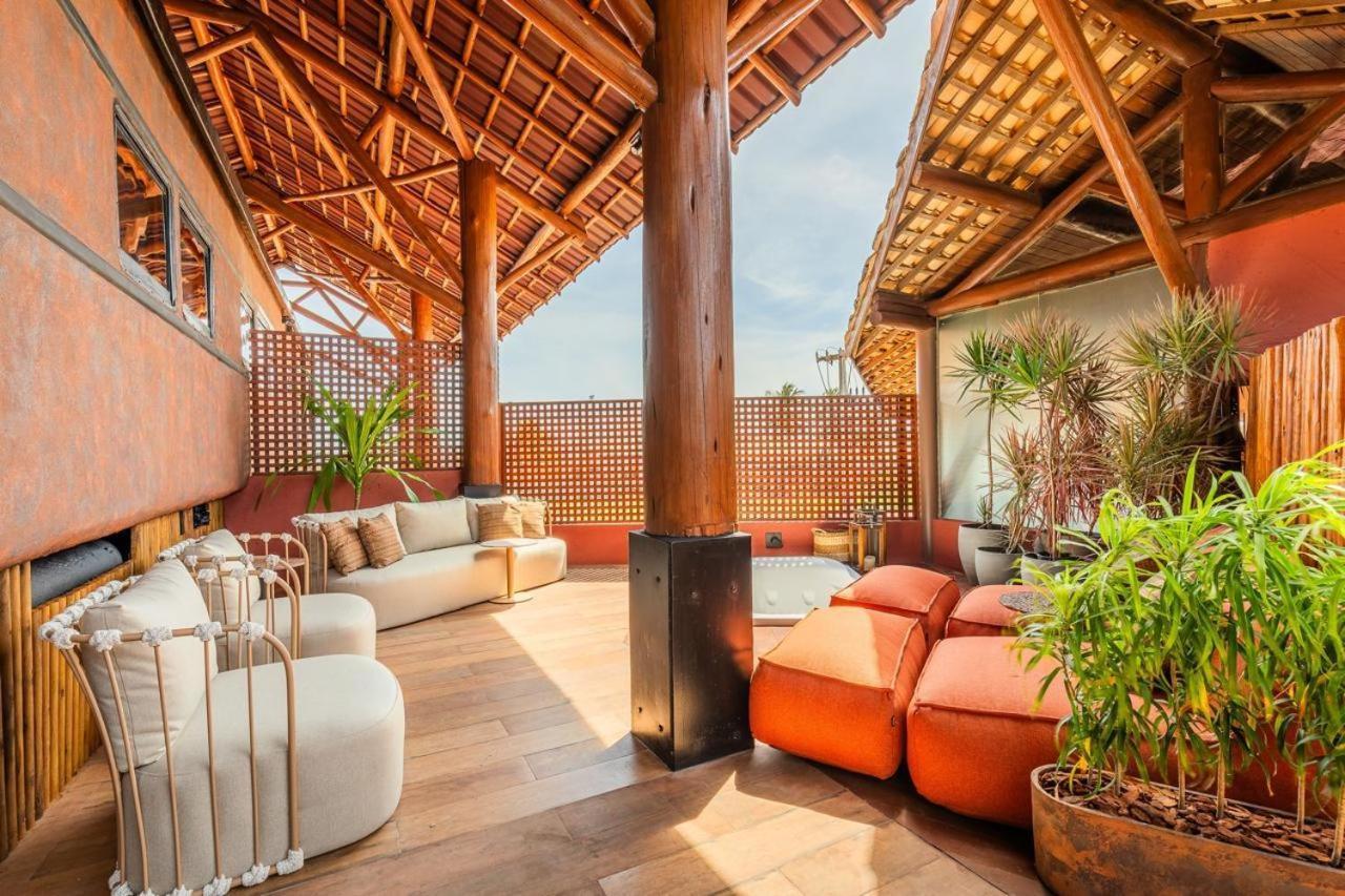 Aruana Eco Praia Hotel Aracaju Kültér fotó