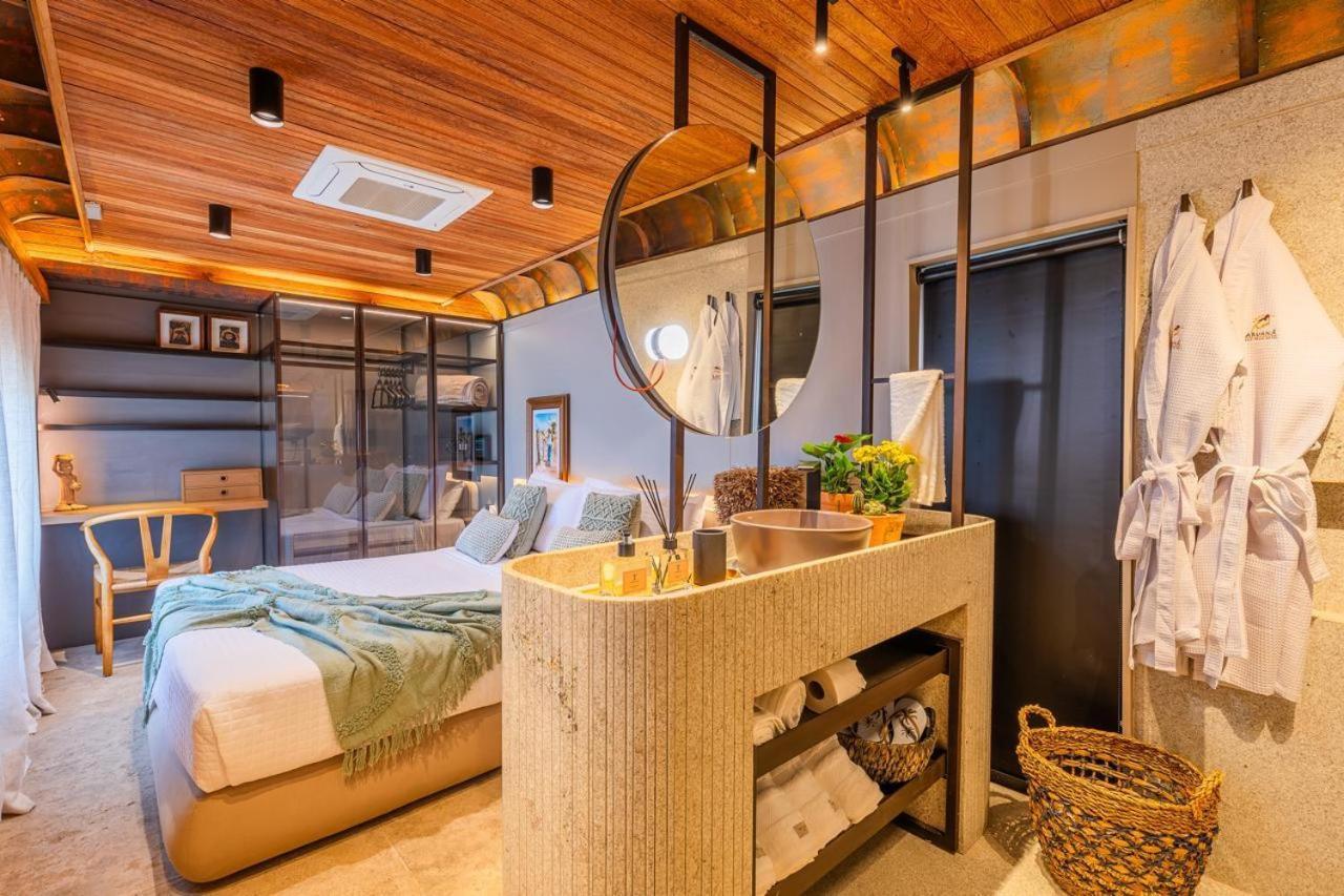 Aruana Eco Praia Hotel Aracaju Kültér fotó