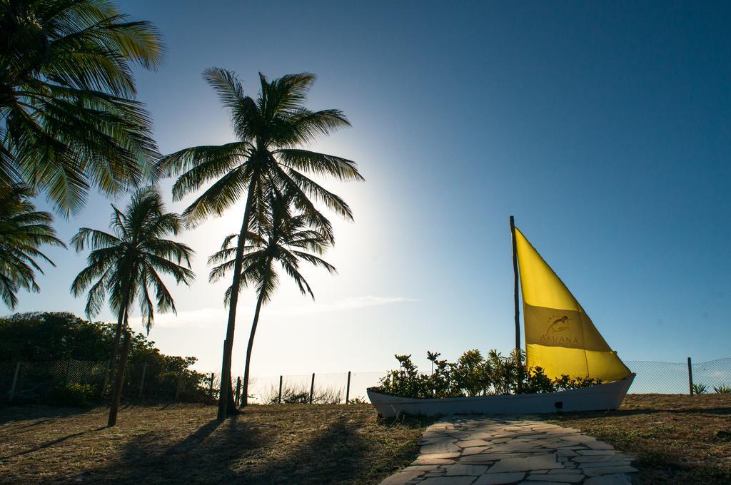 Aruana Eco Praia Hotel Aracaju Kültér fotó