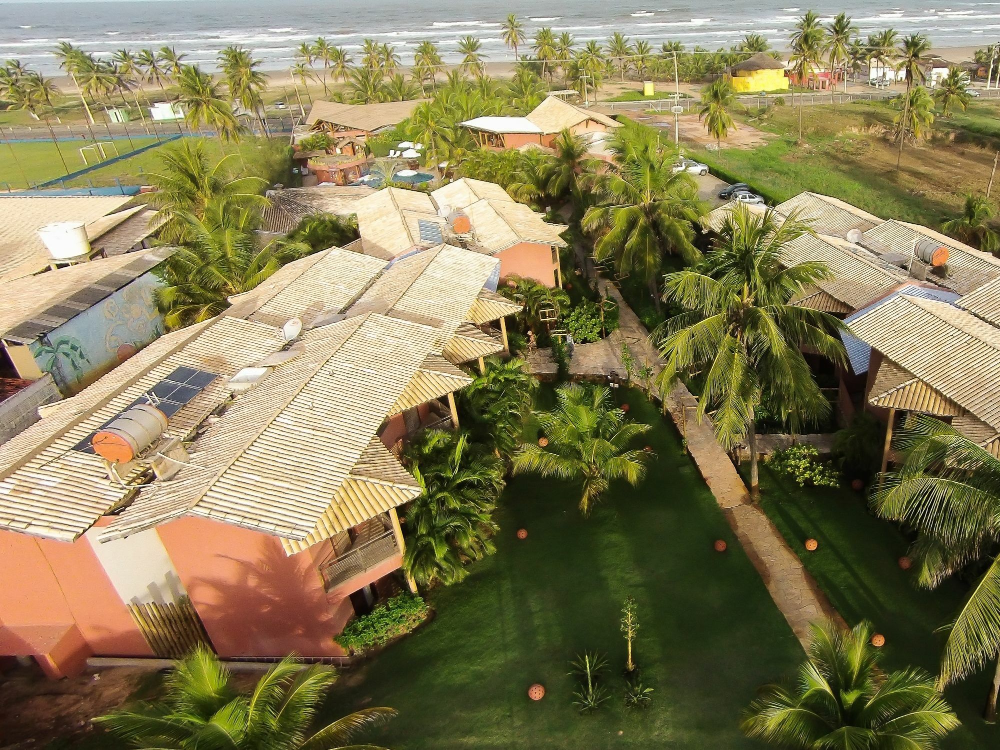 Aruana Eco Praia Hotel Aracaju Kültér fotó