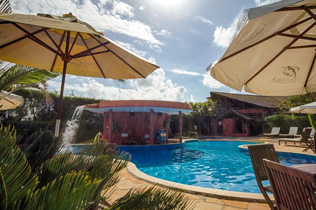 Aruana Eco Praia Hotel Aracaju Kültér fotó